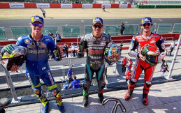 Hasil MotoGP San Marino: Franco Morbidelli Raih Kemenangan, Valentino Rossi Nyaris Podium 