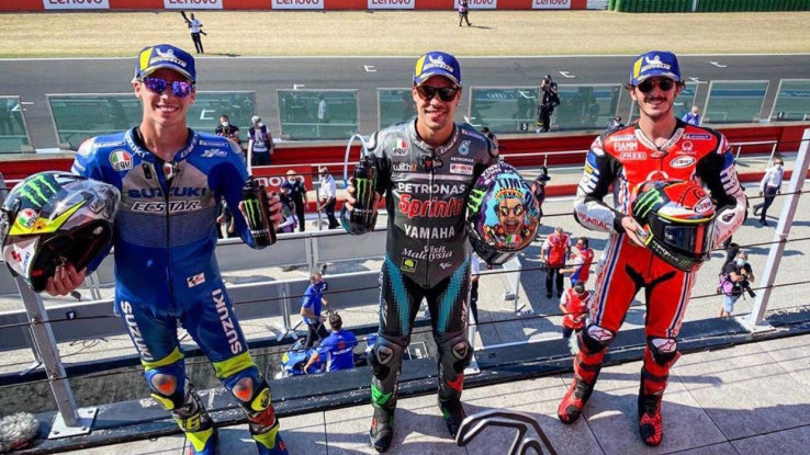 Hasil MotoGP San Marino: Franco Morbidelli Raih Kemenangan, Valentino Rossi Nyaris Podium 