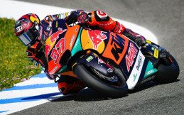 Resmi! Augusto Fernandez Bela GasGas Factory Racing