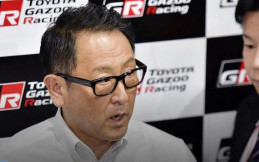 Bos Toyota Jawab Kritik Presiden AS Soal Rencana Buka Pabrik Di Meksiko