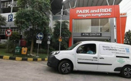 Kota Surabaya Jajaki Kendaraan Angkutan Massal Berbahan Bakar Hidrogen