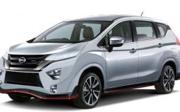 Kepastian Kembaran Mitsubishi Xpander dan Nissan Livina Akhirnya Terjawab, Sob!