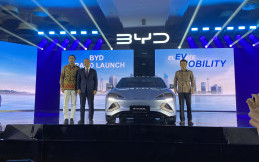 BYD Targetkan 50 Diler Beroperasi Hingga Akhir Tahun 2024