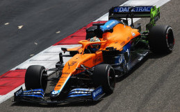 Pertama Kali Sepanjang Karirnya, Lando Norris Raih Pole Position