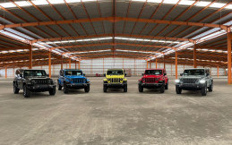 DAS Indonesia Motor Raih Penjualan Positif, Ini Jeep yang Terlaris