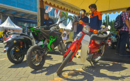 Ada Konversi Motor Listrik Gratis di Jabodetabek, Catat Syarat dan Cara Daftarnya