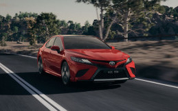  Siap-Siap, Toyota Camry Generasi Baru Akan Masuk Asia Tenggara 