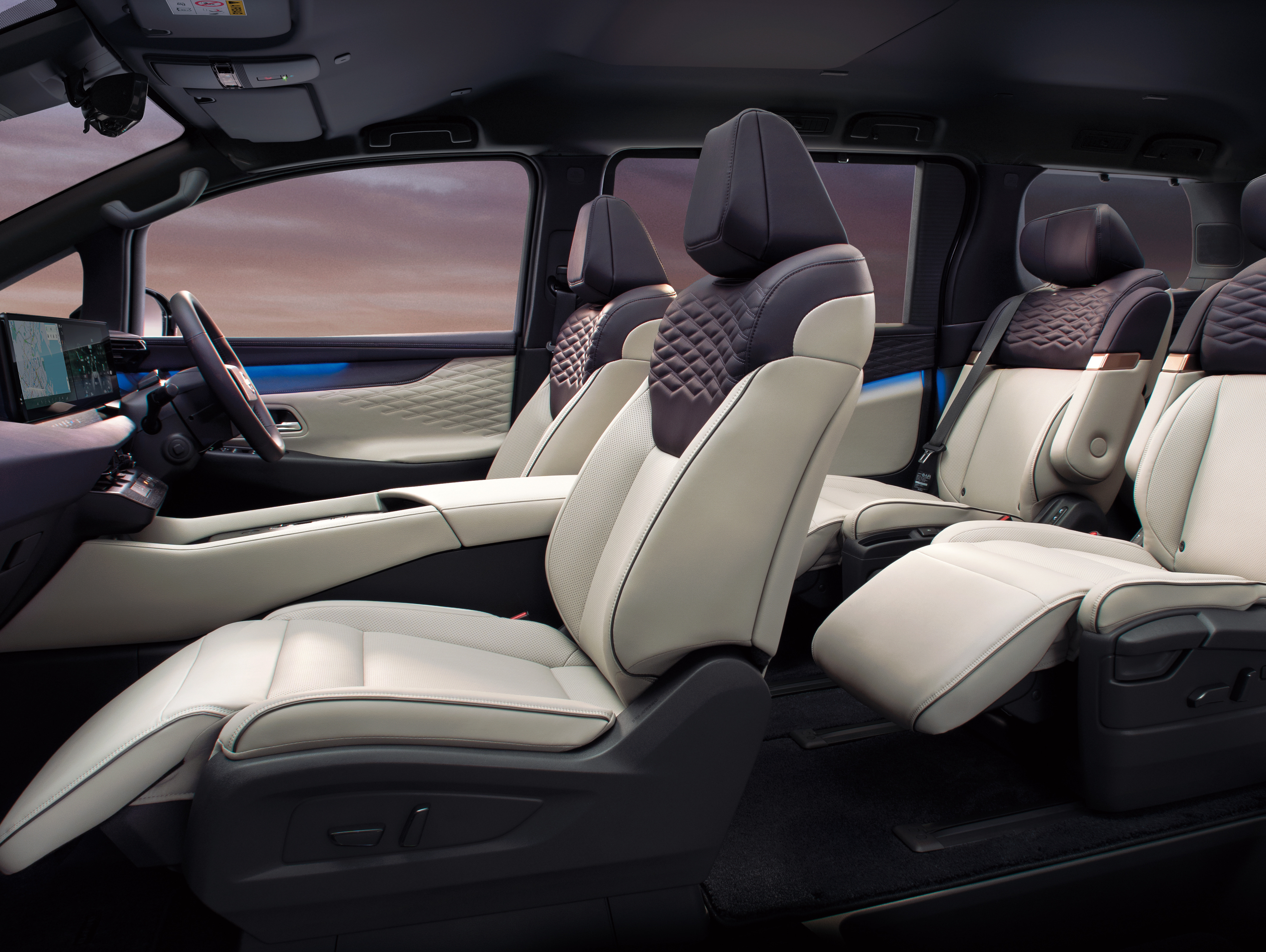 ALL NEW Nissan Elgrand 2027