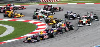 Terlalu Bising, F1 Tak Lagi Gunakan Mesin Turbo Hybrid