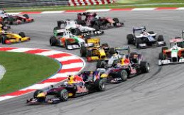 Terlalu Bising, F1 Tak Lagi Gunakan Mesin Turbo Hybrid
