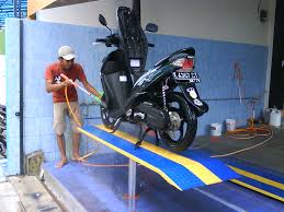 Kolong Motor Tak Bersih, Berbagai Masalah Besar Ini Menanti Anda