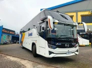 Dari Bandara Soekarno-Hatta ke Tanjung Lesung Kini Bisa Naik Damri