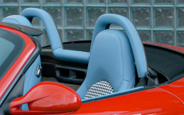 Carviero Hadirkan Cover Jok Frontera, Gunakan Bahan Microfiber Tahan Api dan Goresan