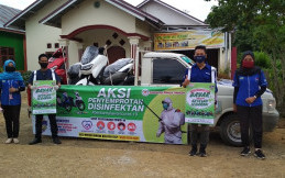 Bukan Jualan Motor, Ini yang Dilakukan Yamaha di Jambi