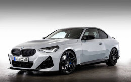 AC Schnitzer Racik Upgrade Performa BMW M240i