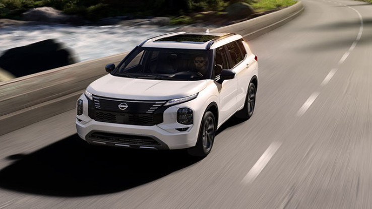 Aliansi Mitsubishi Nissan, Lahirkan Rogue PHEV dan Navara