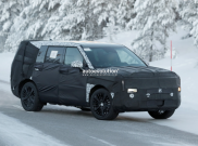 Semakin Canggih, Hyundai Santa Fe Facelift Tampil dengan DRL Vertikal dan Teknologi AI