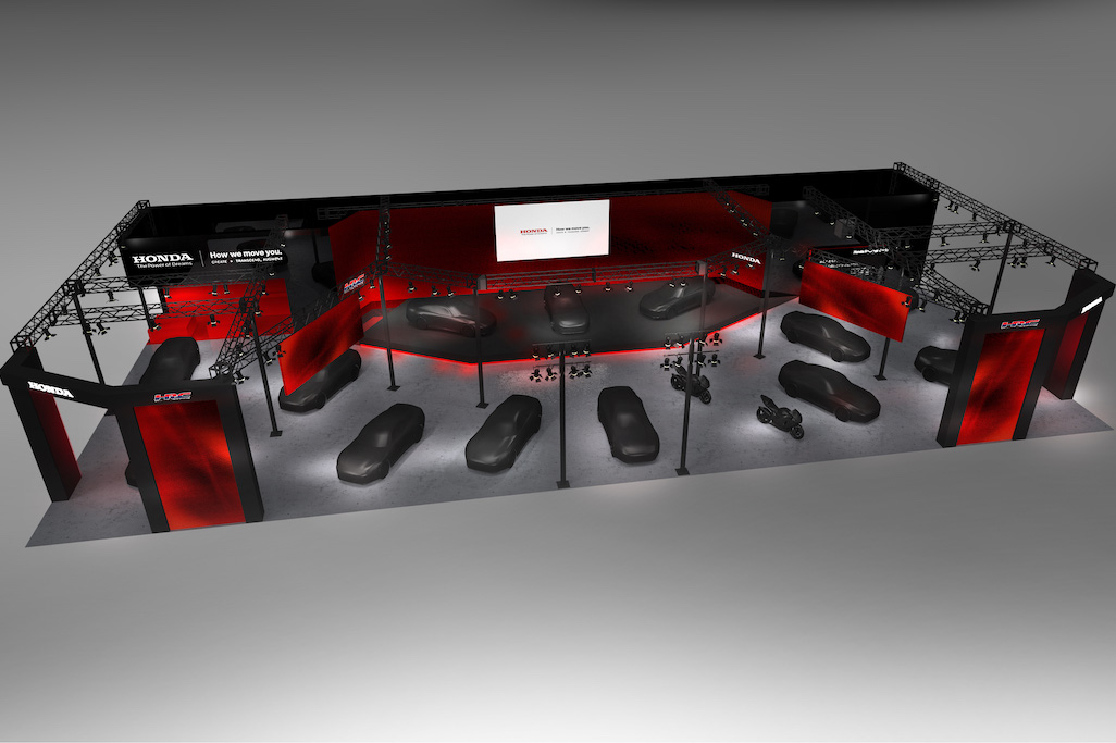 Honda Bakal Pajang Mobil Balap di Tokyo Auto Salon 2026