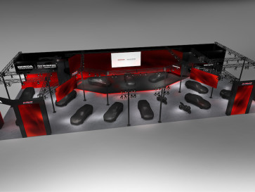 Honda Bakal Pajang Mobil Balap di Tokyo Auto Salon 2026