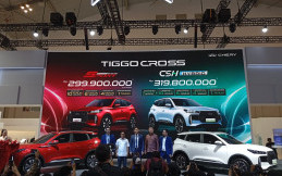 Mulai Rp299 Jutaan, Chery Tiggo Cross CSH Hybrid dan Sport Resmi Dijual di Indonesia