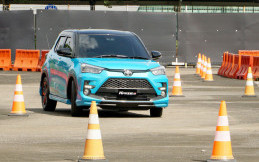 Jangan Pesan Toyota Raize Tipe Ini, Bisa Inden Lebih Lama!