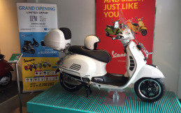 Buka Dealer Baru Piaggio Berikan Promo Khusus, Ini Daftarnya!