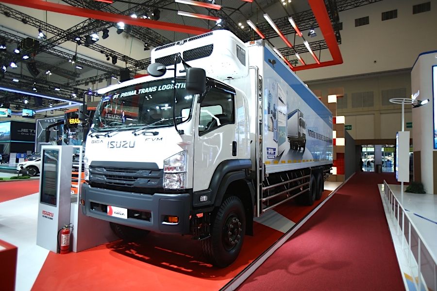 Aktivitas Truk Pengangkut Logistik Kini Bisa Dipantau dengan AI