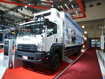 Aktivitas Truk Pengangkut Logistik Kini Bisa Dipantau dengan AI