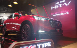 Galeri Foto All New Honda HR-V 1.5L RS Turbo