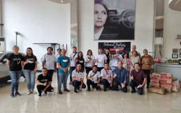 Diler Resmi Mazda dan Komunitas M2Unity Gelar Acara Amal