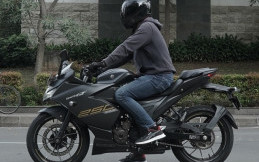 Suzuki Beri Kemudahan Konsumen Beli Motor dan Ganti Spare Part