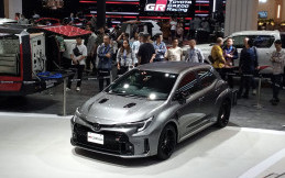 Toyota - Daihatsu Bakal Resmikan 'Toyota Motor Asia' Yang Fokus Pasar Mobil Kecil 