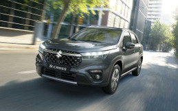 Suzuki S-Cross 2022 Baru Menggoda Penggemar Crossover