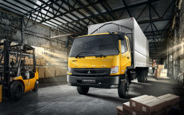 Mitsubishi Fuso Fighter-X Alami Ubahan Minor, Ini Tampilan Barunya