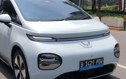 Impresi Berkendara Wuling Cloud EV, Dapat Sensasi Nyaman dan Aman!