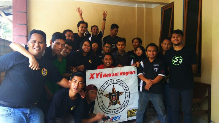 XYI Bekasi Region Adakan Musyawarah Regional 