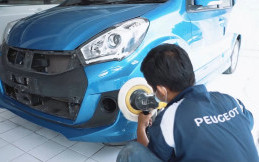 Peugeot Tawarkan Promo April, Cat Seluruh Bodi Rp6 Jutaan