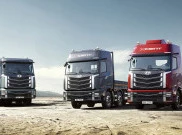 Profil Hyundai New Xcient, Makin Canggih Dengan Fitur Keselamatan Komplit