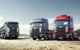 Profil Hyundai New Xcient, Makin Canggih Dengan Fitur Keselamatan Komplit