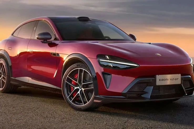 Industri Otomotif Amerika Desak Pemerintah Batasi Mobil China