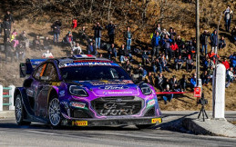 Reli Monte Carlo 2022: Kalahkan Ogier, Loeb Raih Podium Ke-80