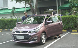 Chevrolet Indonesia Tantang Generasi Milenial Tuangkan Kreativitas