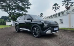 Test Drive Kia Carens 2026, MPV Andalan dengan Mesin Baru