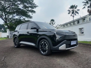 Test Drive Kia Carens 2026, MPV Andalan dengan Mesin Baru