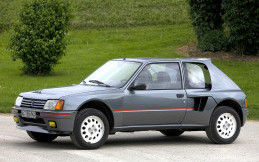 Peugeot 205 T16, Sempat Dicibir Tapi Juara Dunia