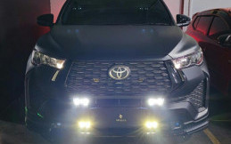 Saber Industries Indonesia Bawa Teknologi Lampu Aftermarket ke Osaka Auto Messe 2025 Jepang