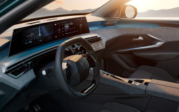 Peugeot 3008 Listrik Bakal Diluncurkan September 2023, Pakai Kabin Panoramic i-Cockpit