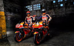 Tim Repsol Honda Siap Hadapi Musim 2021