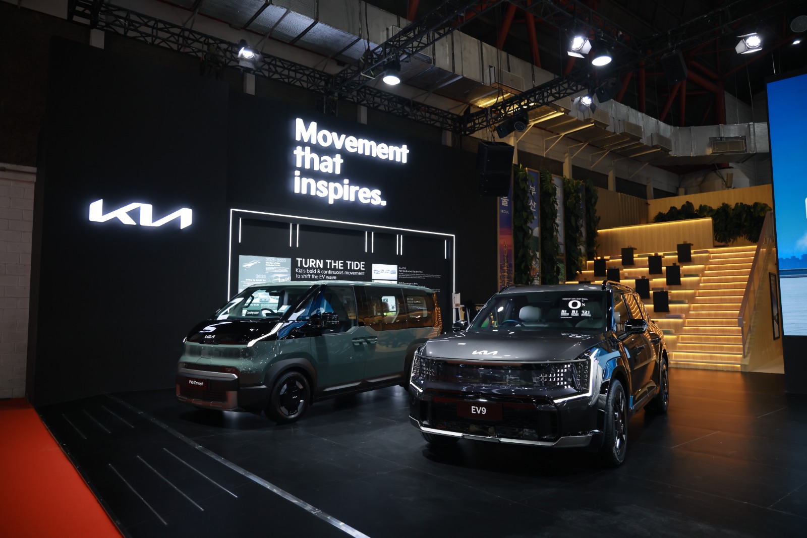 Kia Bakal Ungkap Mobil Limited Black Edition dan 2 EV Anyarnya