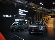 Kia Bakal Ungkap Mobil Limited Black Edition dan 2 EV Anyarnya